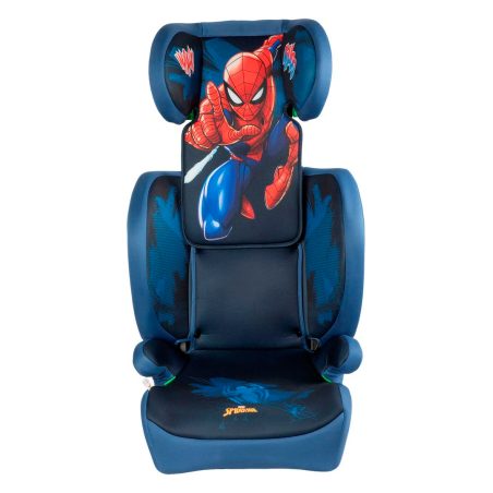 Spiderman turvatool 100–150 cm Isofix R129 | HL Autoosad