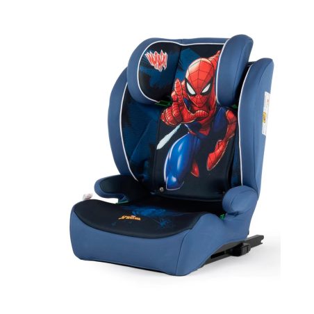 Spiderman turvatool 100–150 cm Isofix R129 | HL Autoosad