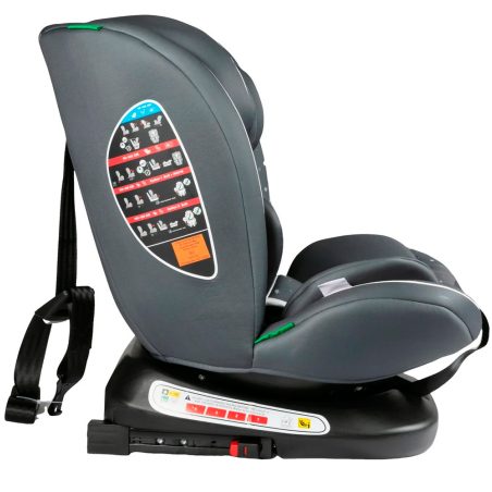Tataway turvatool 40–150 cm Isofix R129 | HL Autoosad