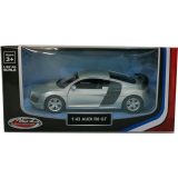 MSZ mudelauto Audi R8 GT, 1:43 | HL Autoosad