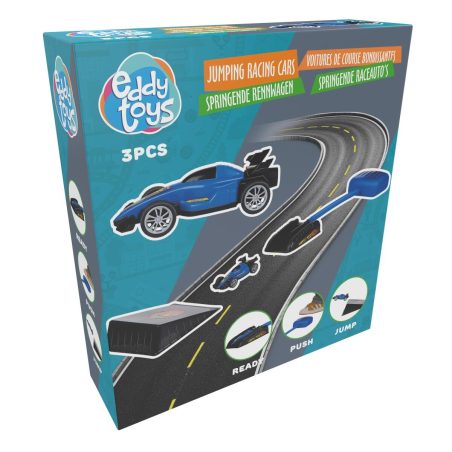 Eddy Toys hüppav võidusõiduauto | HL Autoosad