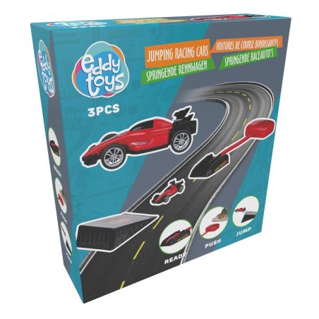 Eddy Toys hüppav võidusõiduauto | HL Autoosad