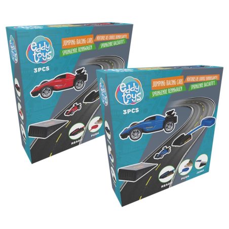 Eddy Toys hüppav võidusõiduauto | HL Autoosad