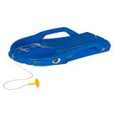 Rolly Toys kelk Rollysnow Shark sinine | HL Autoosad