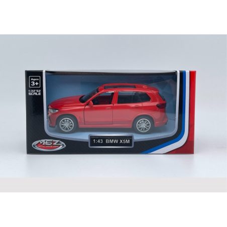 MSZ mudelauto BMW X5M, 1:43 | HL Autoosad