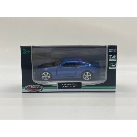 MSZ mudelauto Chevrolet Camaro SS, 1:43 | HL Autoosad