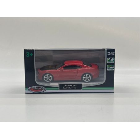 MSZ mudelauto Chevrolet Camaro SS, 1:43 | HL Autoosad