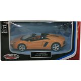 MSZ mudelauto Lamborghini Aventador Roadster 1:43 | HL Autoosad