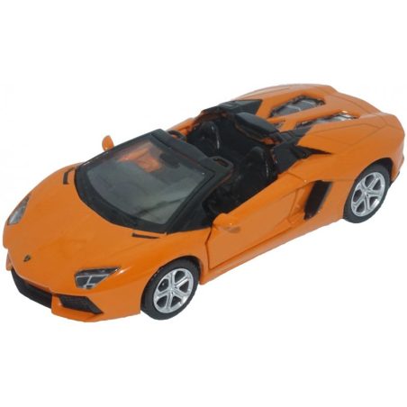 MSZ mudelauto Lamborghini Aventador Roadster 1:43 | HL Autoosad