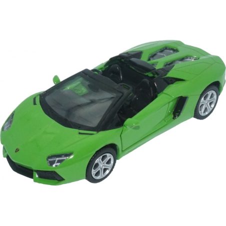 MSZ mudelauto Lamborghini Aventador Roadster 1:43 | HL Autoosad