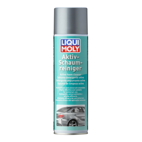 Liqui Moly aktiivpuhastusvaht 500 ml | HL Autoosad