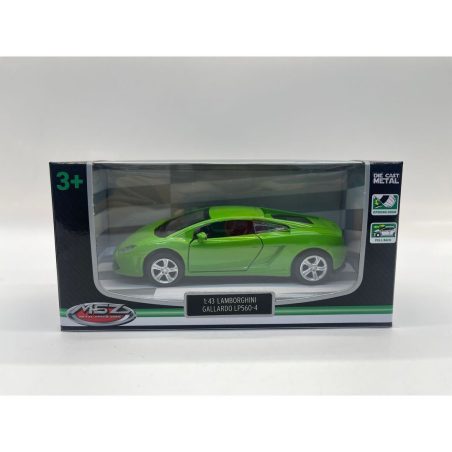 MSZ mudelauto Lamborghini Gallardo LP560-4 1:43 | HL Autoosad