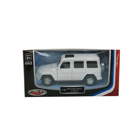 MSZ mudelauto Mercedes-Benz G350d, 1:42 | HL Autoosad