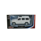 MSZ mudelauto Mercedes-Benz G350d, 1:42 | HL Autoosad