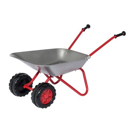 Rolly Toys metall aiakäru lastele, 2 rattaga | HL Autoosad