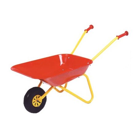 Rolly Toys metallist laste aiakäru punane | HL Autoosad