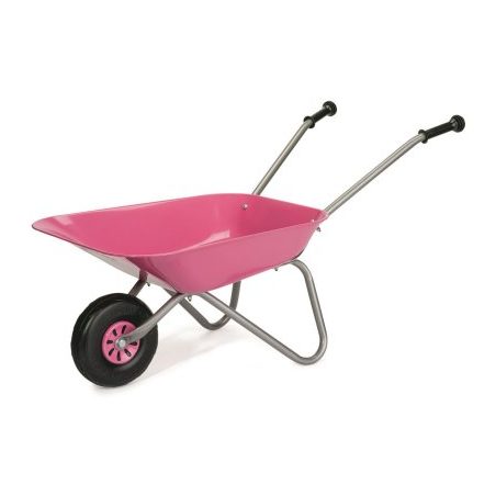 Rolly Toys laste aiakäru, roosa | HL Autoosad