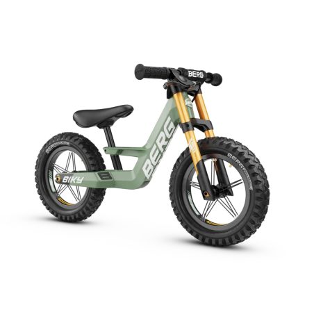 Berg Biky Cross Green käsipiduriga | HL Autoosad