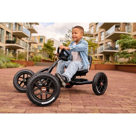 Berg Buddy Cross Black | HL Autoosad