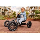 Berg Buddy Cross Black | HL Autoosad