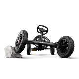 Berg Buddy Cross Black | HL Autoosad