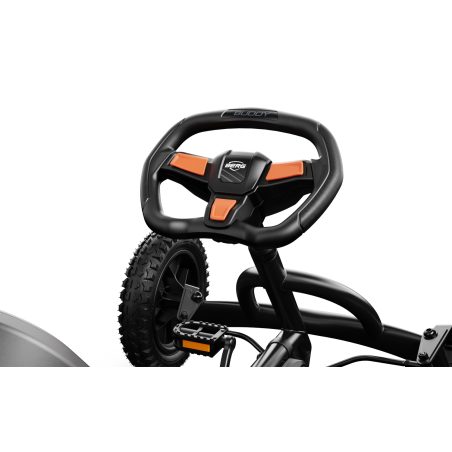 Berg Buddy Cross Black | HL Autoosad