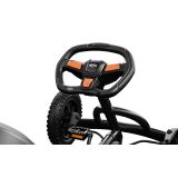 Berg Buddy Cross Black | HL Autoosad
