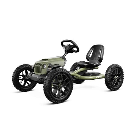 Berg Buddy Jeep Wrangler | HL Autoosad