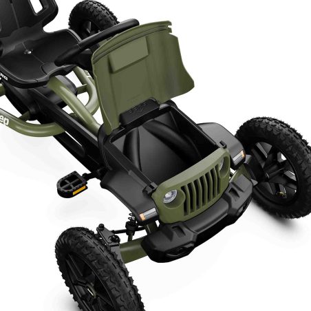 Berg Buddy Jeep Wrangler | HL Autoosad