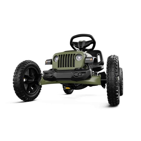 Berg Buddy Jeep Wrangler | HL Autoosad