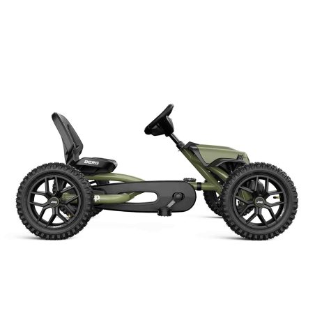 Berg Buddy Jeep Wrangler | HL Autoosad
