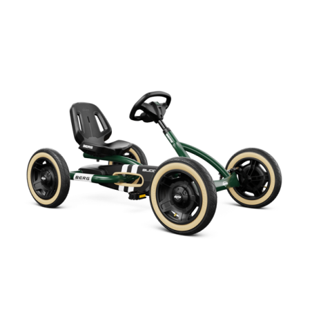 Berg Buddy Retro Green | HL Autoosad