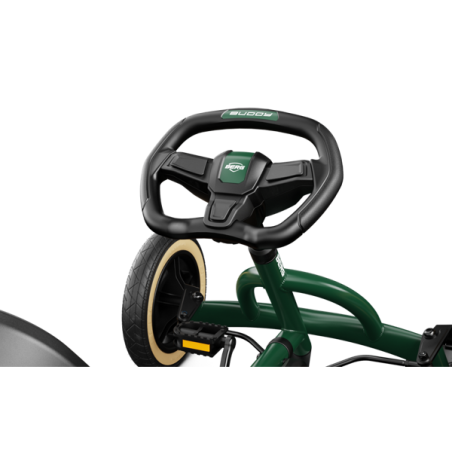 Berg Buddy Retro Green | HL Autoosad