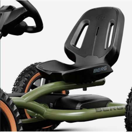 Berg Buddy Trail Green | HL Autoosad