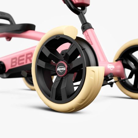 Berg Buzzy Pink | HL Autoosad
