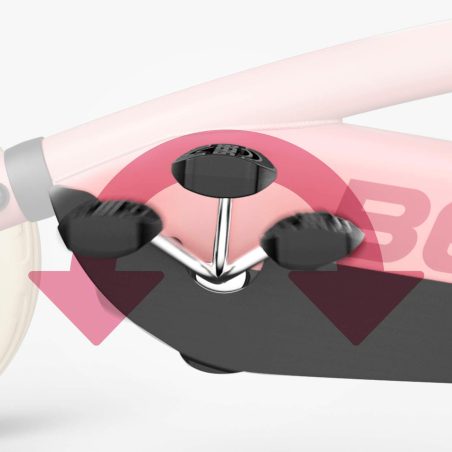 Berg Buzzy Pink | HL Autoosad