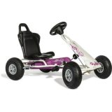 Ferbedo Gokart AirRunner valge | HL Autoosad