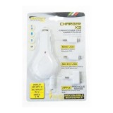 X3 Charger 12/24 V autolaadija | HL Autoosad