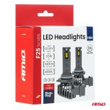 AMiO LED pirnid F25 HB4 9006 52 W 12 V 24 V CANbus | HL Autoosad