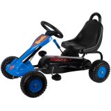 All-Ride pedaalidega kart 86 x 51 x 56 cm suveratastega | HL Autoosad