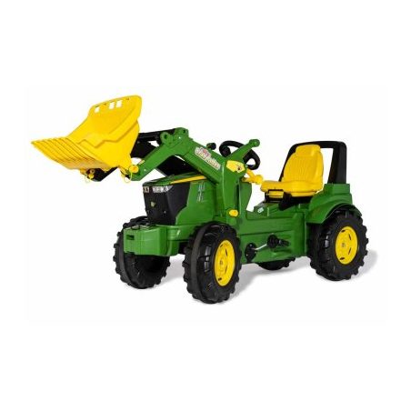 Rolly Toys pedaalidega traktor Rolly Farmtrac Premium | HL Autoosad