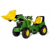 Rolly Toys pedaalidega traktor Rolly Farmtrac Premium | HL Autoosad
