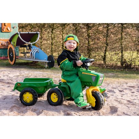 Rolly Toys pedaalidega traktor John Deere RollyTrac | HL Autoosad