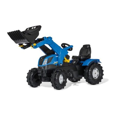 Rolly Toys pedaalidega traktor Rolly Farmtrac New | HL Autoosad