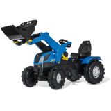 Rolly Toys pedaalidega traktor Rolly Farmtrac New | HL Autoosad