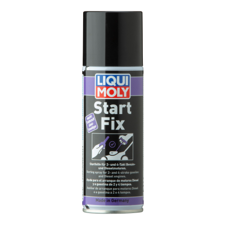 Liqui Moly käivitusabi Start FIX 200 ml | HL Autoosad