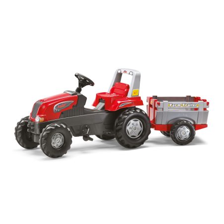 Rolly Toys pedaalidega traktor Rolly Junior RT | HL Autoosad