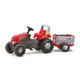 Rolly Toys pedaalidega traktor Rolly Junior RT | HL Autoosad