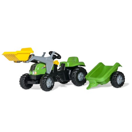 Rolly Toys pedaalidega traktor RollyKid X kopa ja | HL Autoosad