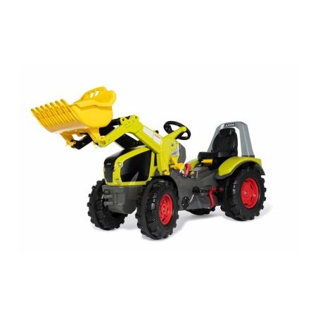 Rolly Toys pedaalidega traktor Rolly X-Trac Claas | HL Autoosad